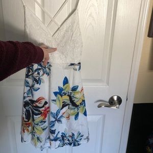 ‼️SOLD‼️Cross cross summer dress